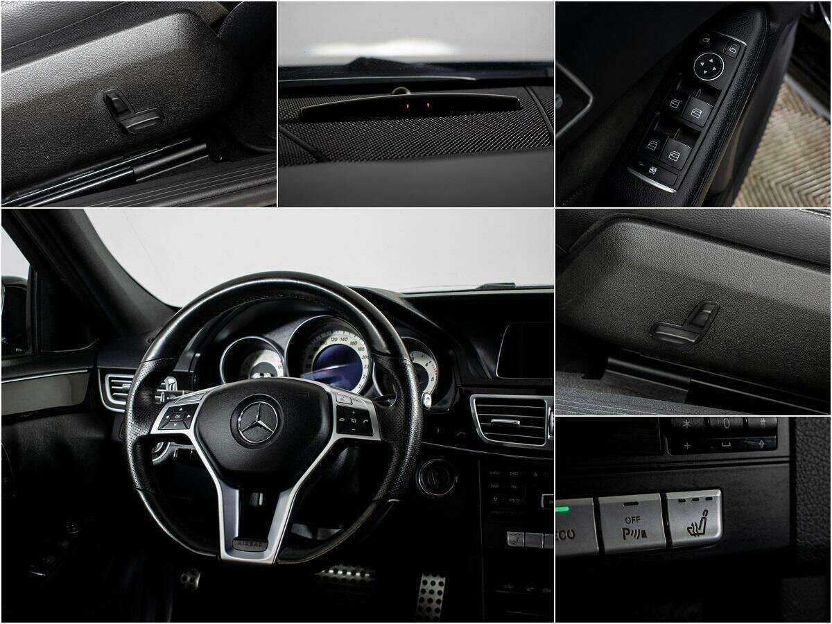 Купить Mercedes-Benz E-Класс 250 CDI, 2014, 168 414 км, фото №12