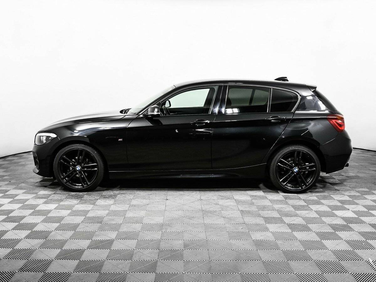 Купить BMW 1 серии 118i, 2018, 107 942 км, фото №9