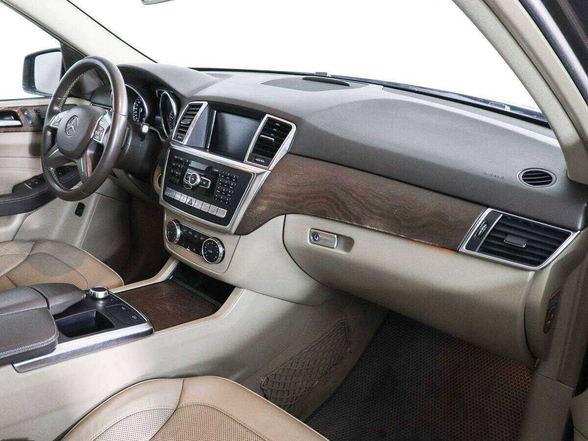 Купить Mercedes-Benz M-Класс 350 CDI, 2013, 144 812 км, фото №6