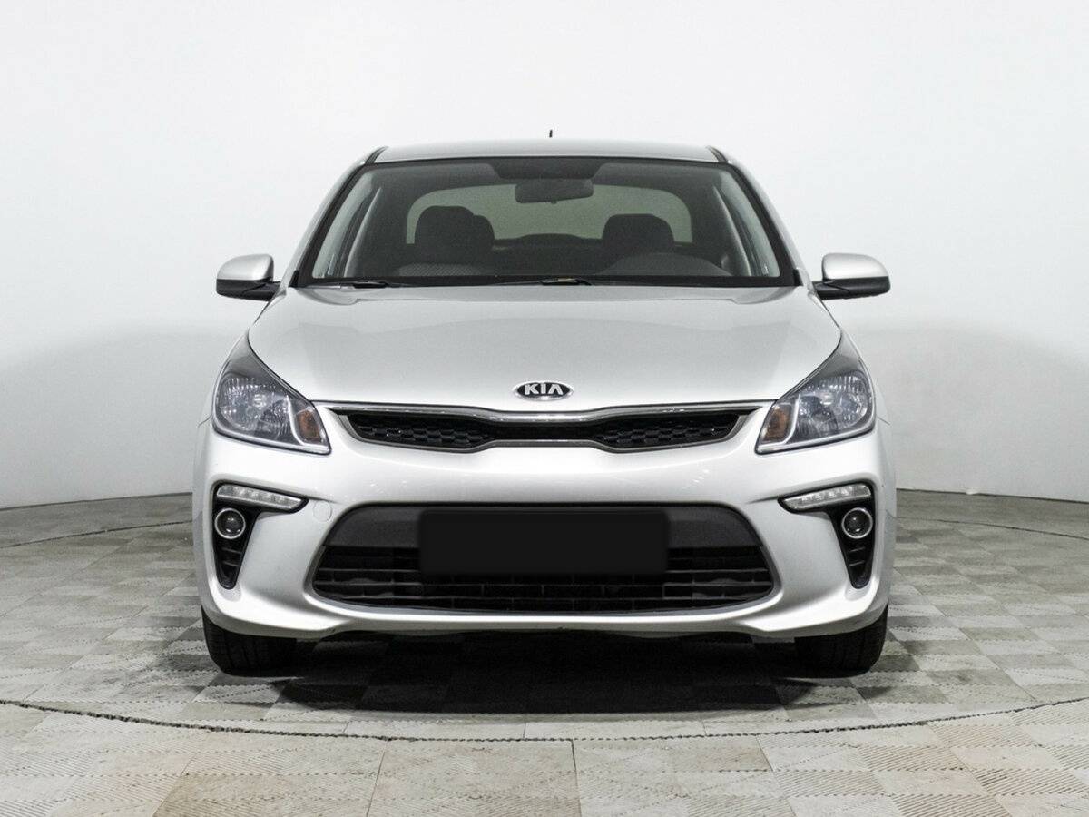 Купить Kia Rio IV, 2019, 125 398 км, фото №2