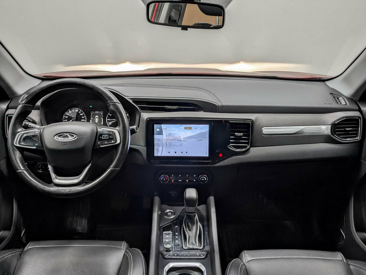 Купить Chery Tiggo 4 I Рестайлинг, 2022, 100 000 км, фото №13