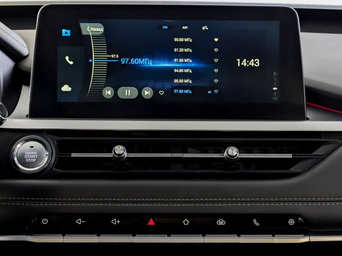 Купить Chery Tiggo 7 Pro I, 2021, 92 100 км, фото №15