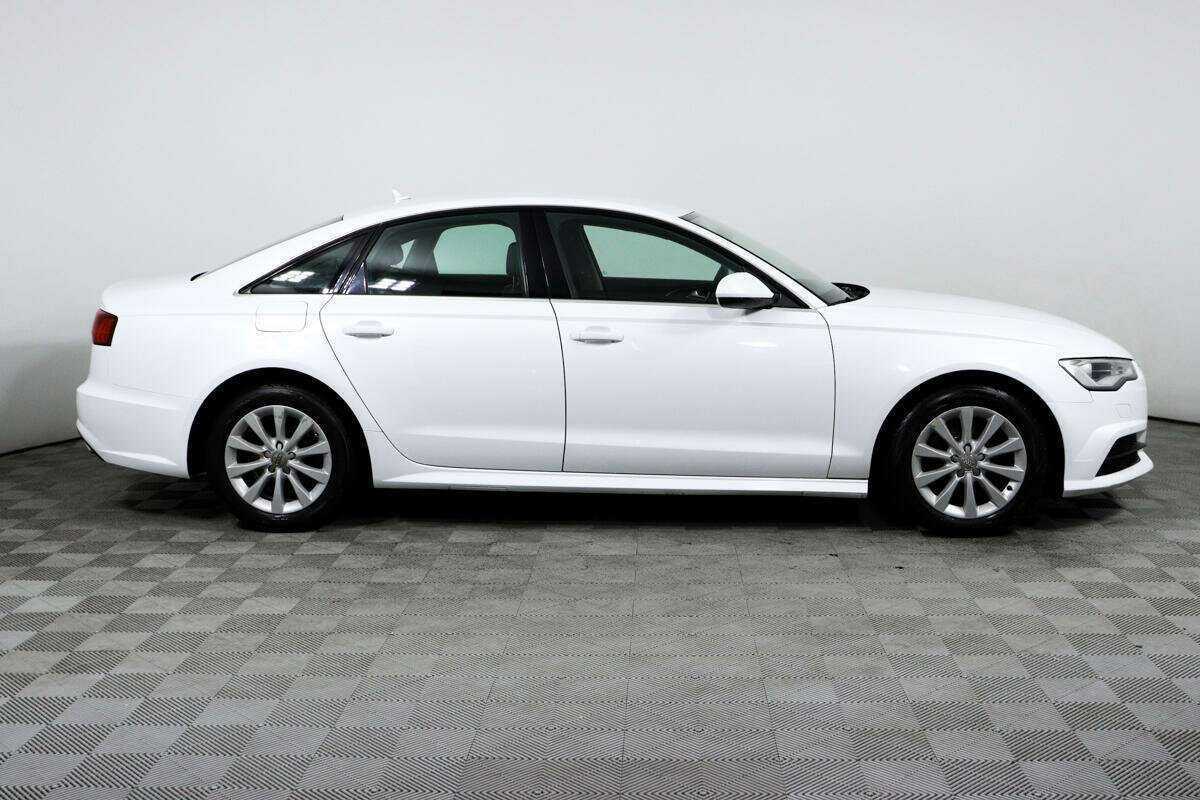 Купить Audi A6, 2017, 122 288 км, фото №4