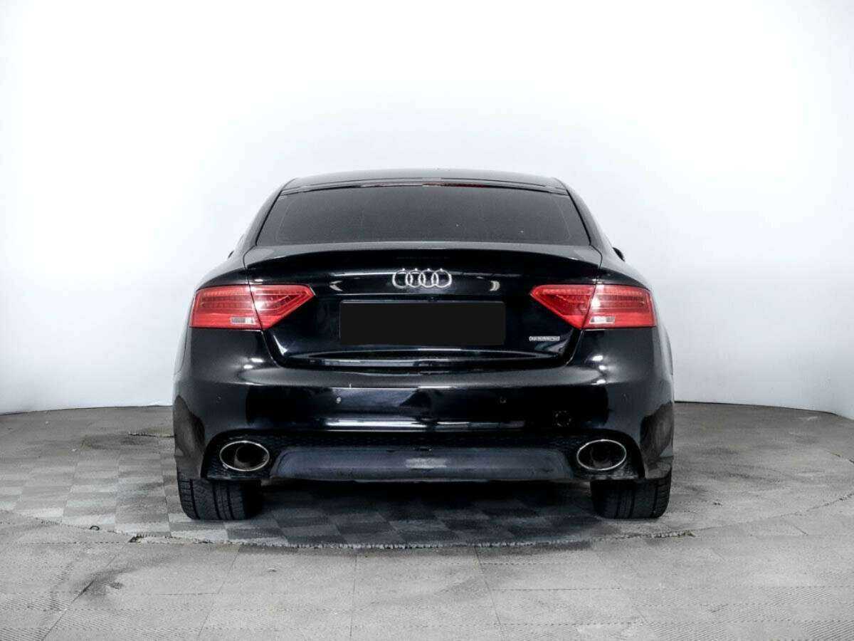 Купить Audi A5 Sportback, 2015, 127 713 км, фото №5