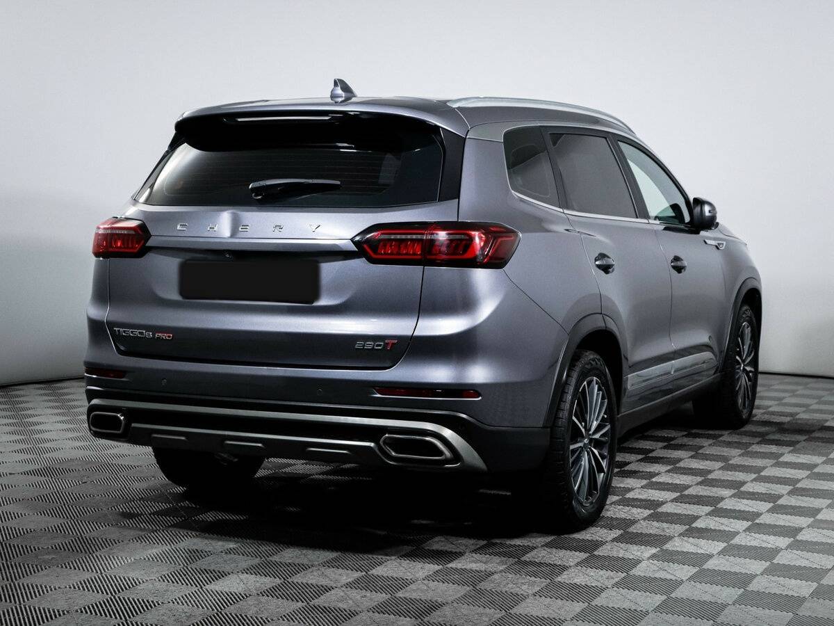 Купить Chery Tiggo 8 Pro I, 2022, 55 100 км, фото №4