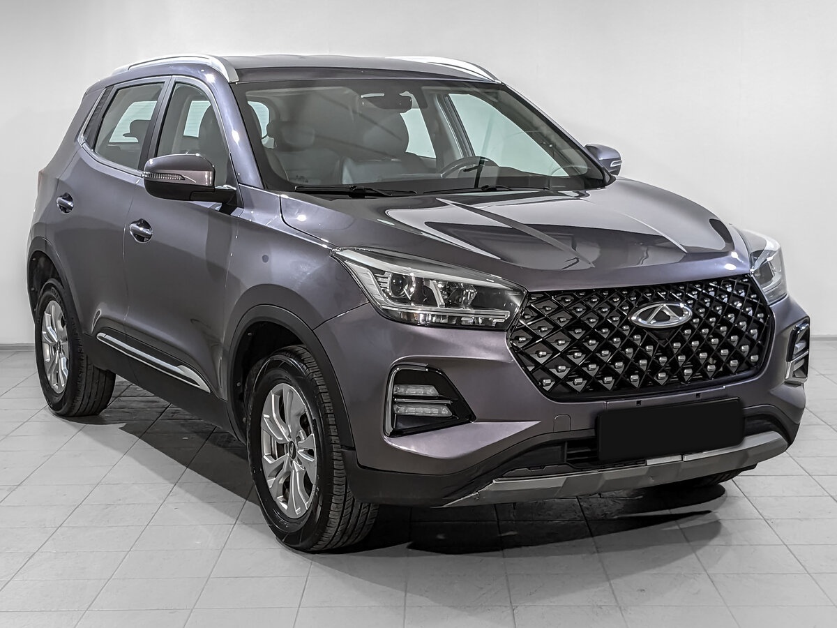 Купить Chery Tiggo 4 Pro I, 2022, 83 543 км, фото №3