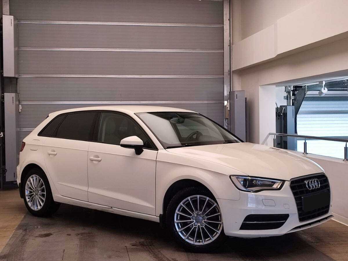 Купить Audi A3 Sportback, 2013, 147 248 км, фото №3