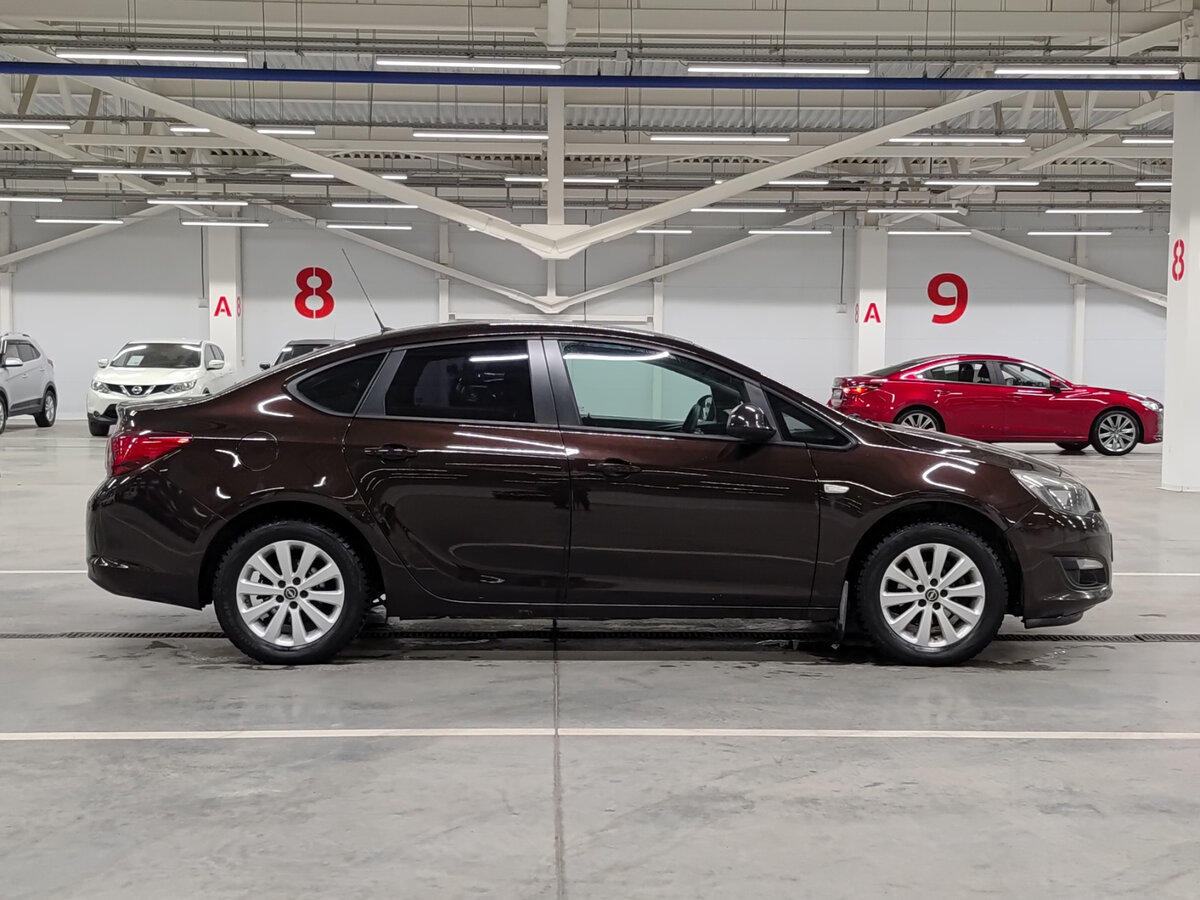 Купить Opel Astra J Рестайлинг, 2014, 168 760 км, фото №4