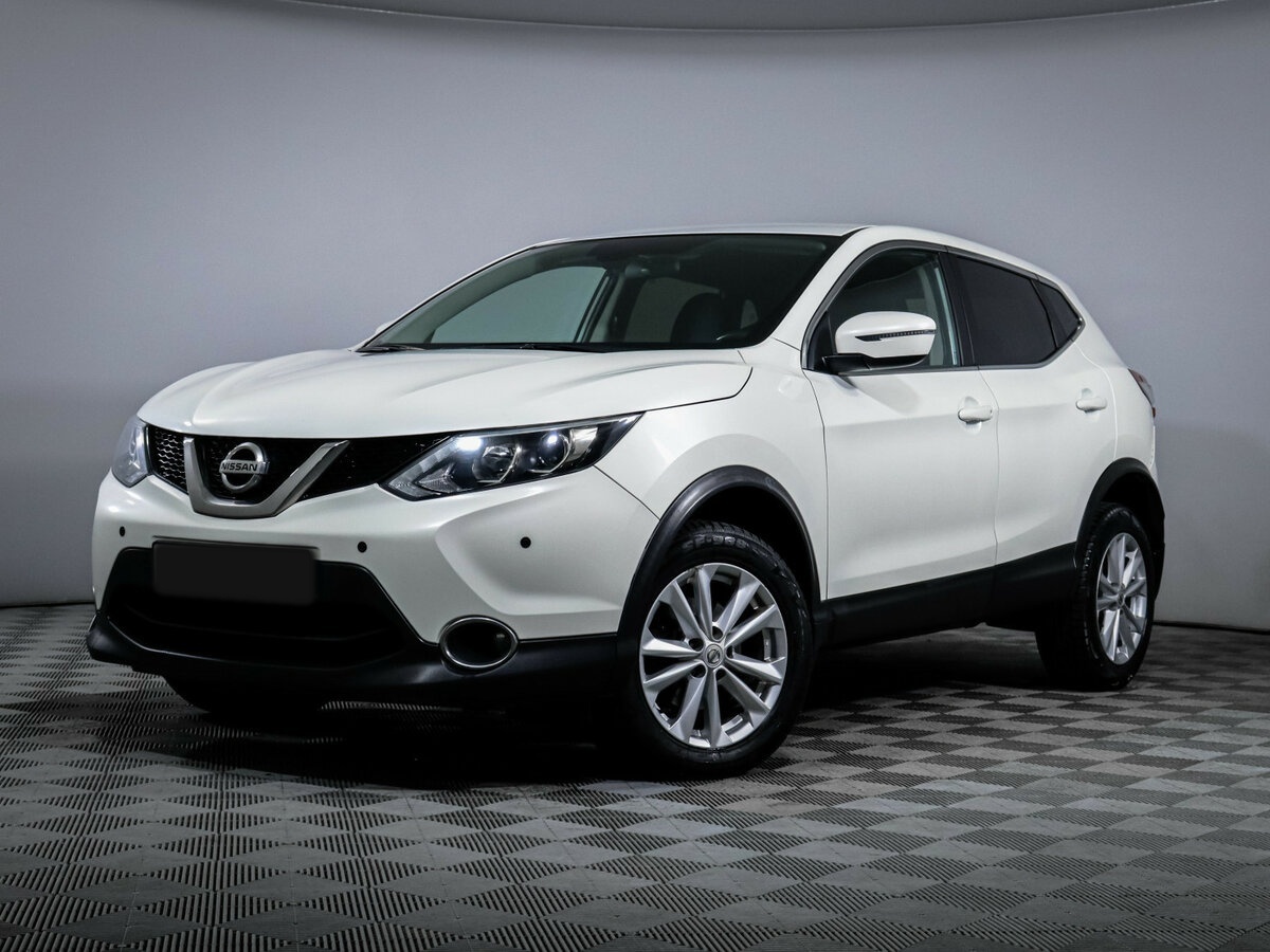 Купить Nissan Qashqai II, 2018, 98 761 км, фото №1