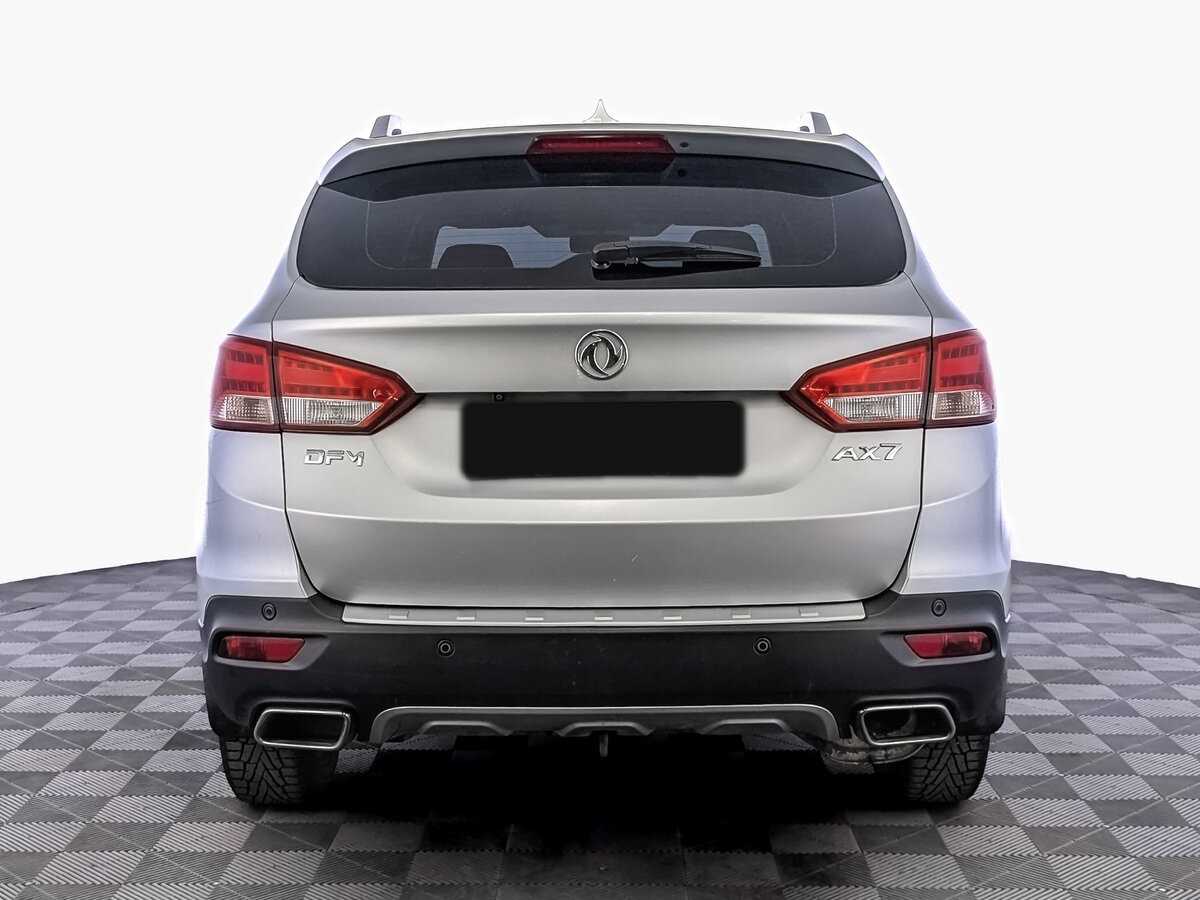 Купить Dongfeng AX7, 2018, 95 604 км, фото №6