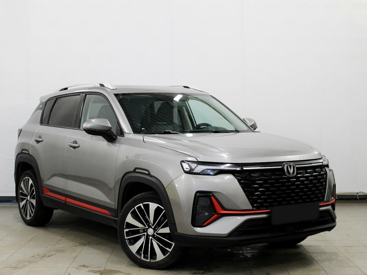Купить Changan CS35 Plus I Рестайлинг, 2022, 62 789 км, фото №3