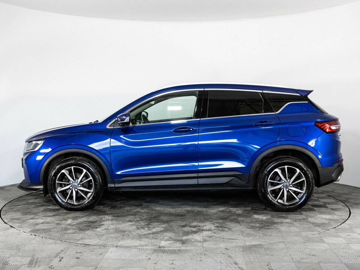 Купить Geely Coolray, 2022, 81 868 км, фото №8