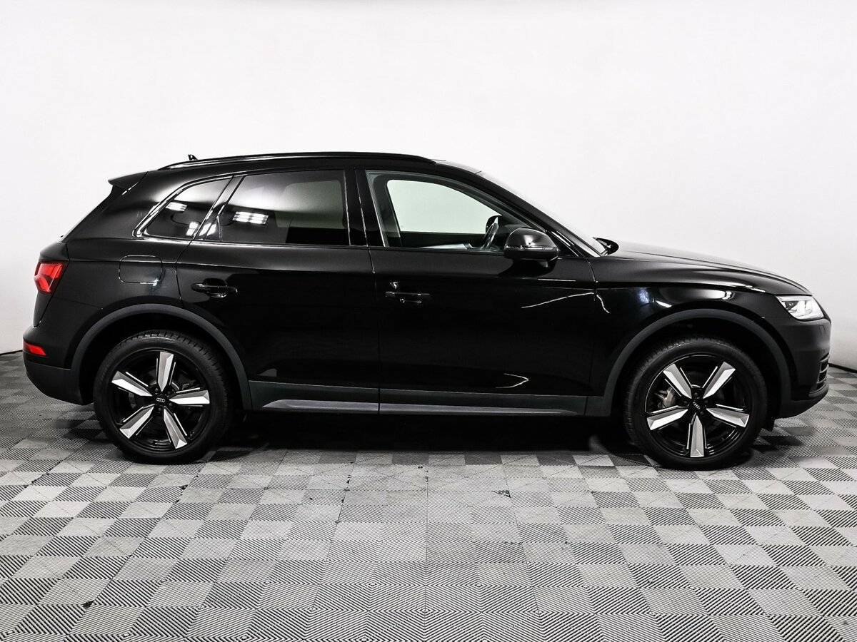 Купить Audi Q5, 2019, 96 712 км, фото №4