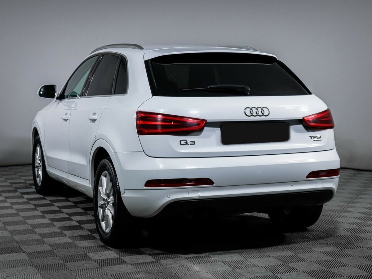 Купить Audi Q3 I (8U), 2013, 113 486 км, фото №6