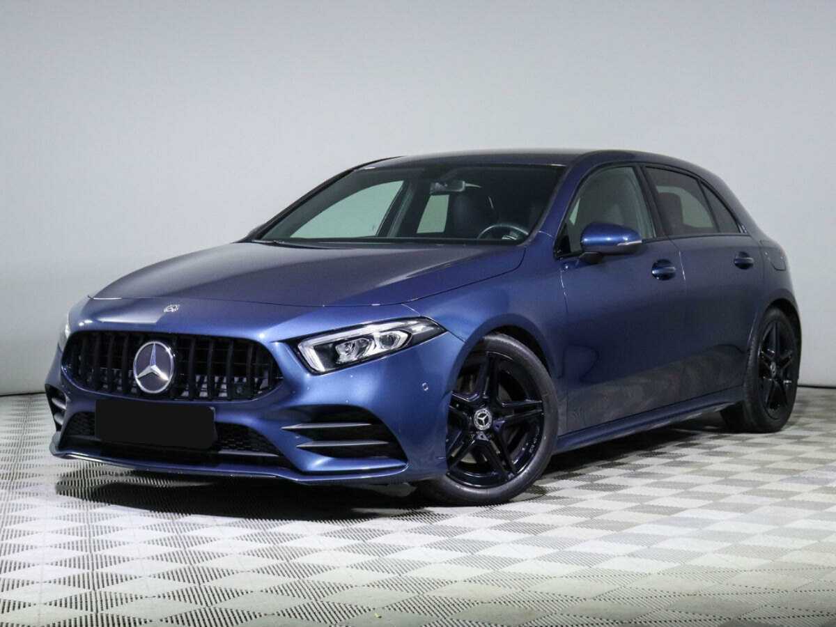 Купить Mercedes-Benz A-Класс 220, 2019, 76 000 км, фото №1