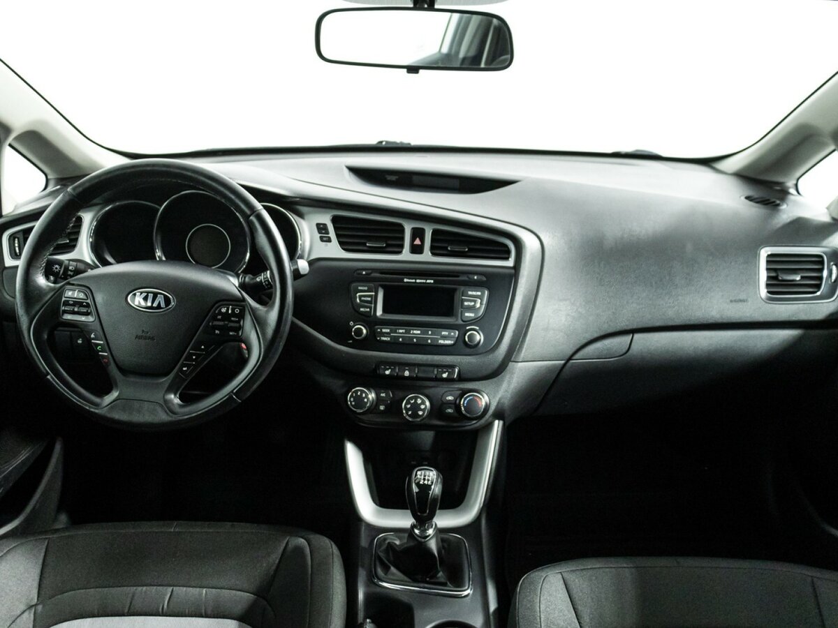 Купить Kia Ceed II, 2013, 132 298 км, фото №13