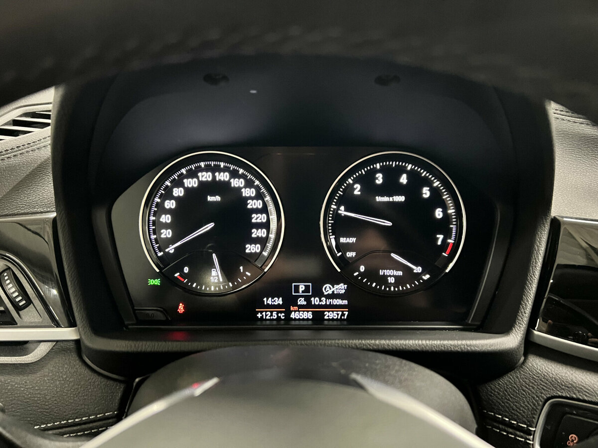 Купить BMW X2 sDrive18i I (F39), 2020, 46 558 км, фото №12