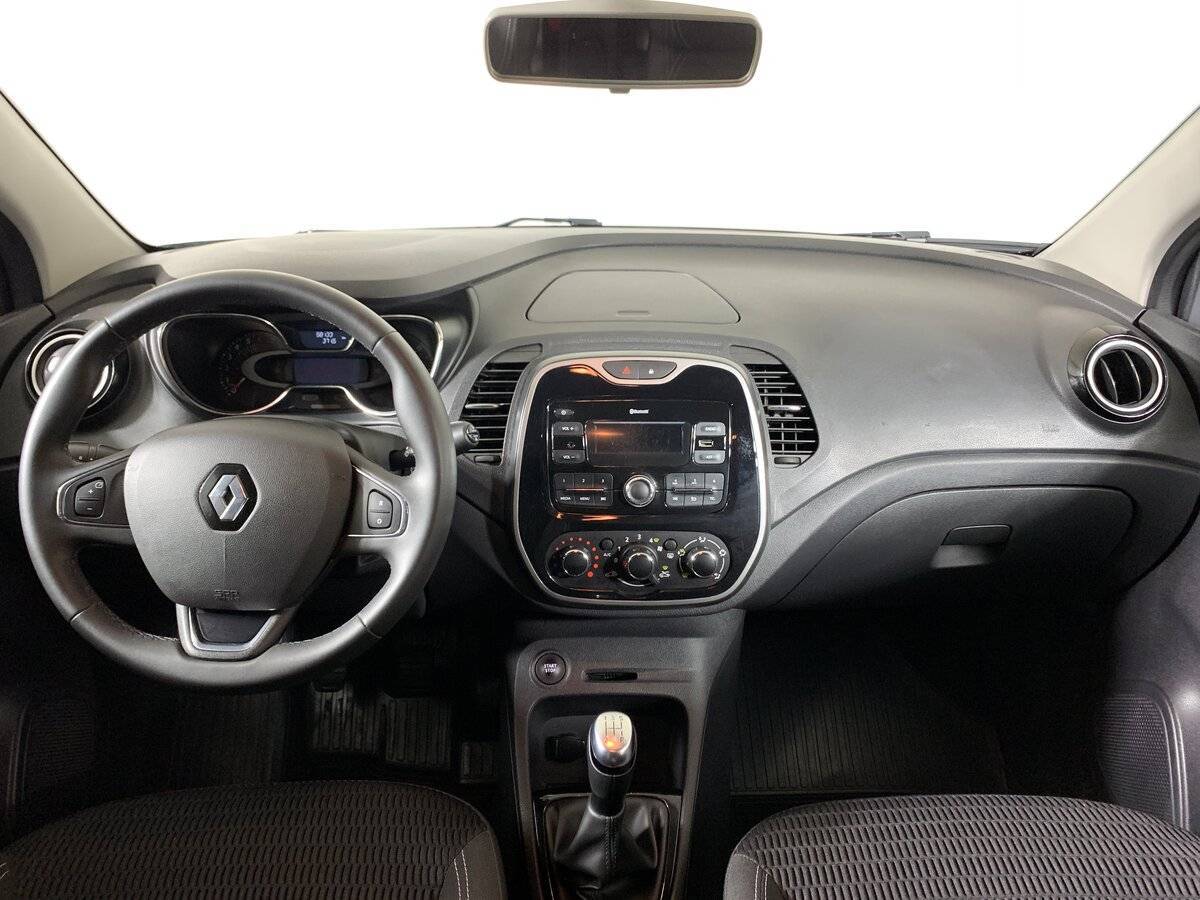 Купить Renault Kaptur, 2019, 58 131 км, фото №12