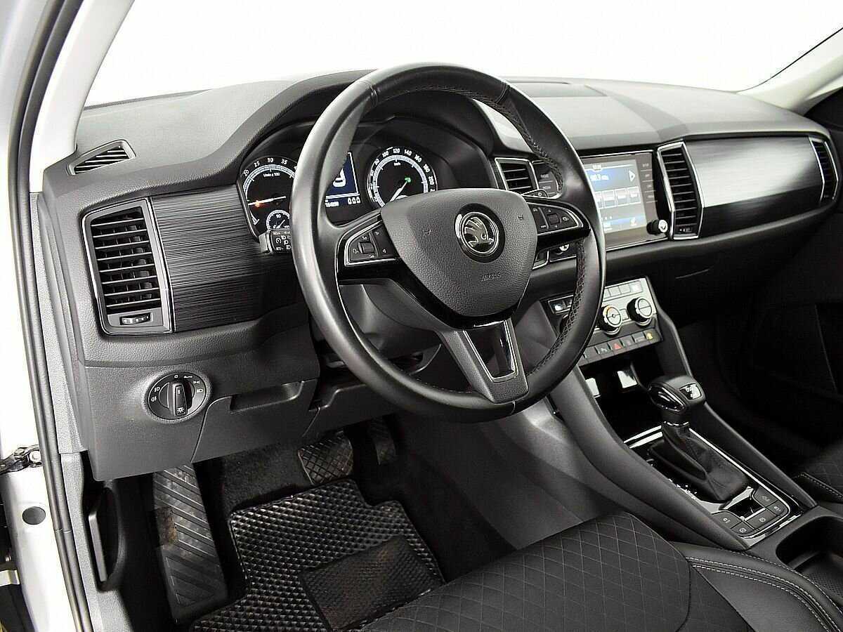 Купить Skoda Kodiaq, 2019, 164 247 км, фото №7