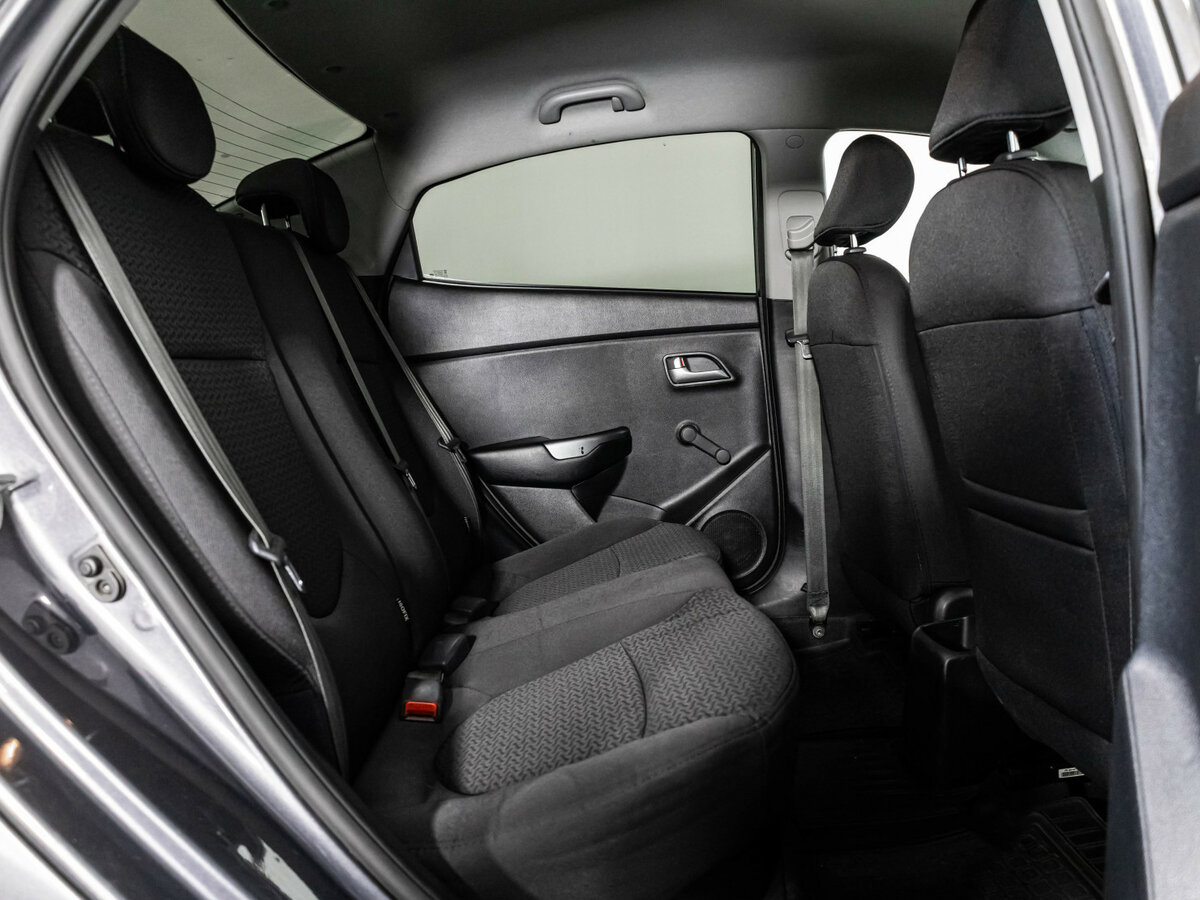 Купить Kia Rio III Рестайлинг, 2015, 272 342 км, фото №12