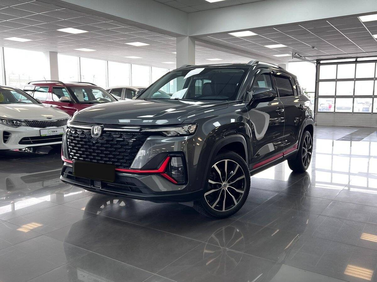 Купить Changan CS35 Plus, 2022, 16 380 км, фото №1