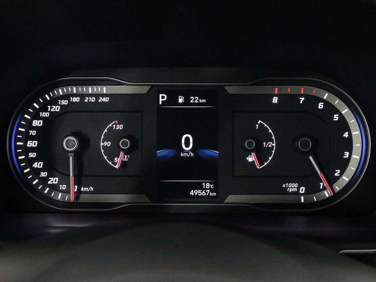 Купить Hyundai Tucson, 2021, 49 533 км, фото №10