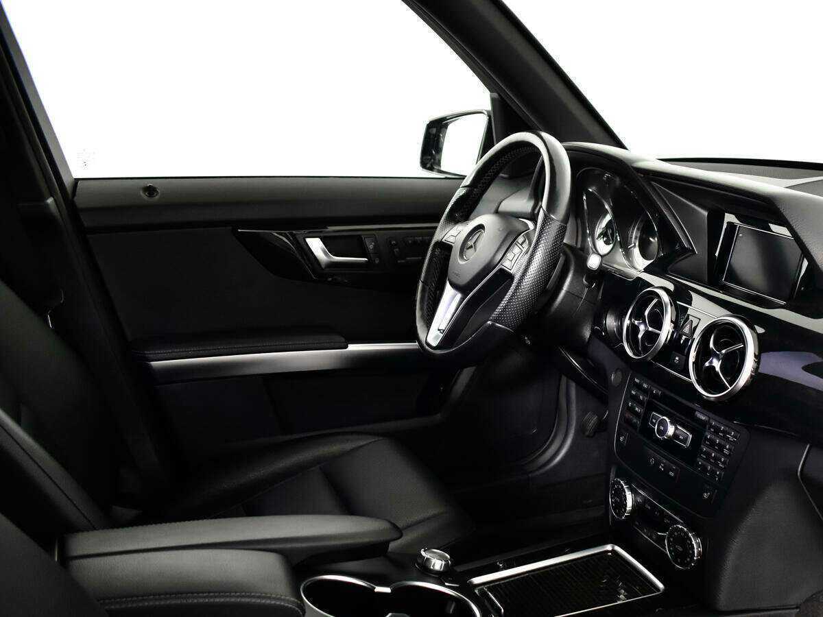 Купить Mercedes-Benz GLK-Класс 220 CDI, 2015, 173 196 км, фото №10