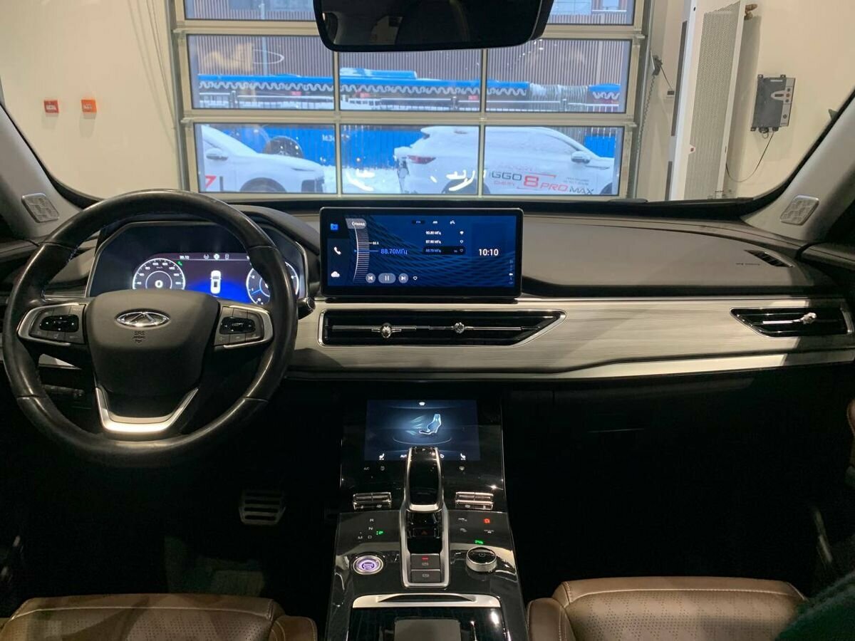 Купить Chery Tiggo 8 Pro I, 2022, 79 729 км, фото №14