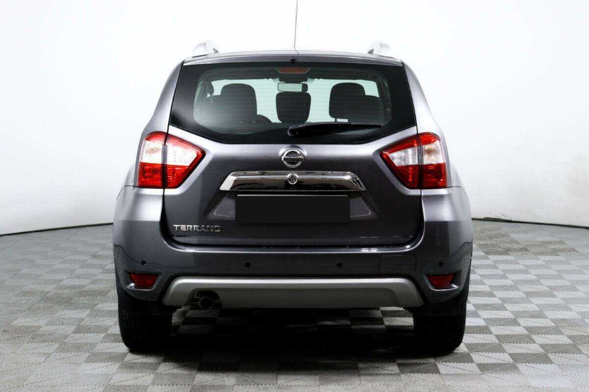 Купить Nissan Terrano, 2018, 40 747 км, фото №6