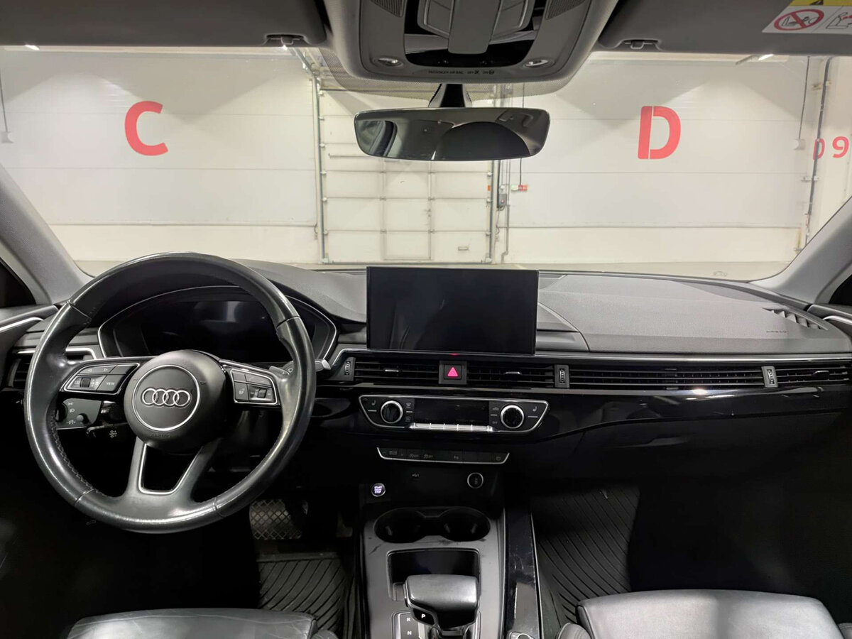 Купить Audi A4 35 TFSI V (B9) Рестайлинг, 2020, 89 825 км, фото №14