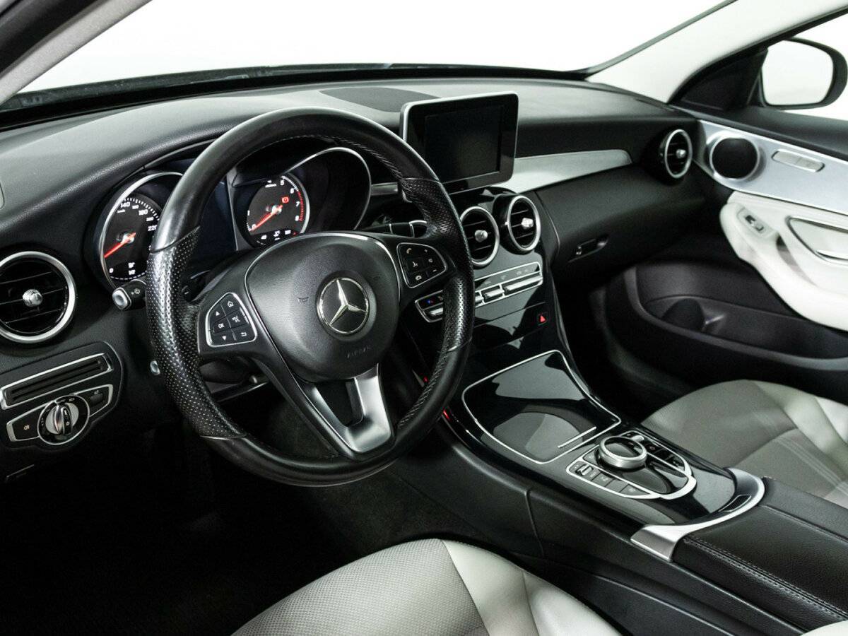 Купить Mercedes-Benz C-Класс 180, 2015, 127 000 км, фото №11