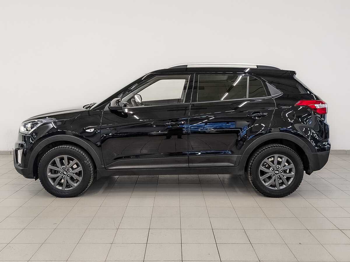 Купить Hyundai Creta, 2020, 107 612 км, фото №8