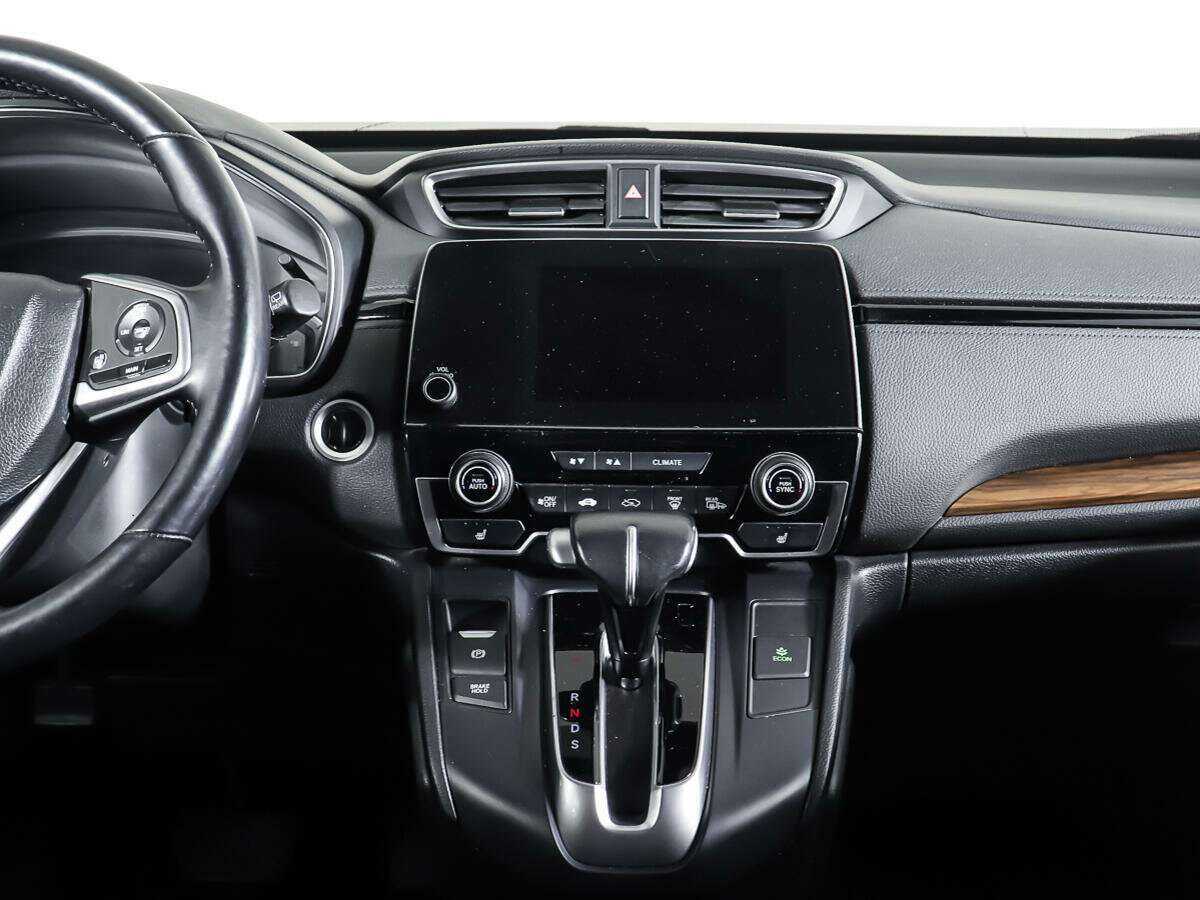 Купить Honda CR-V, 2017, 140 041 км, фото №12