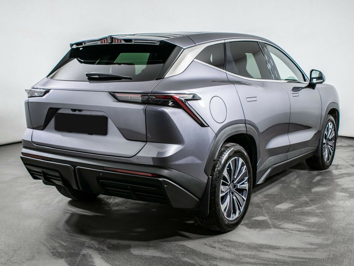 Купить JETOUR DASHING I, 2024, 5 755 км, фото №3