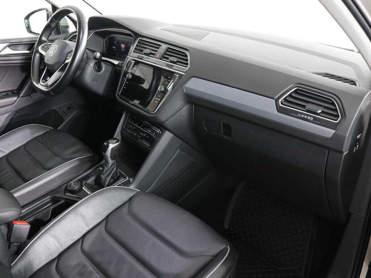 Купить Volkswagen Tiguan, 2021, 100 000 км, фото №10