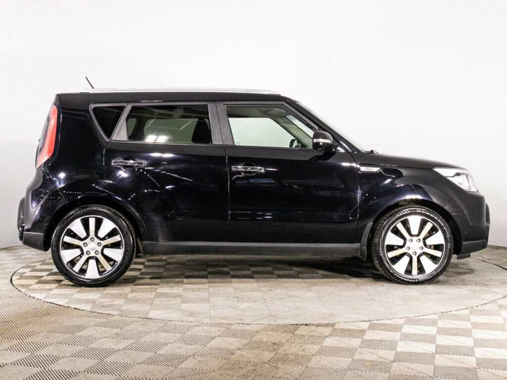 Купить Kia Soul, 2015, 141 662 км, фото №4