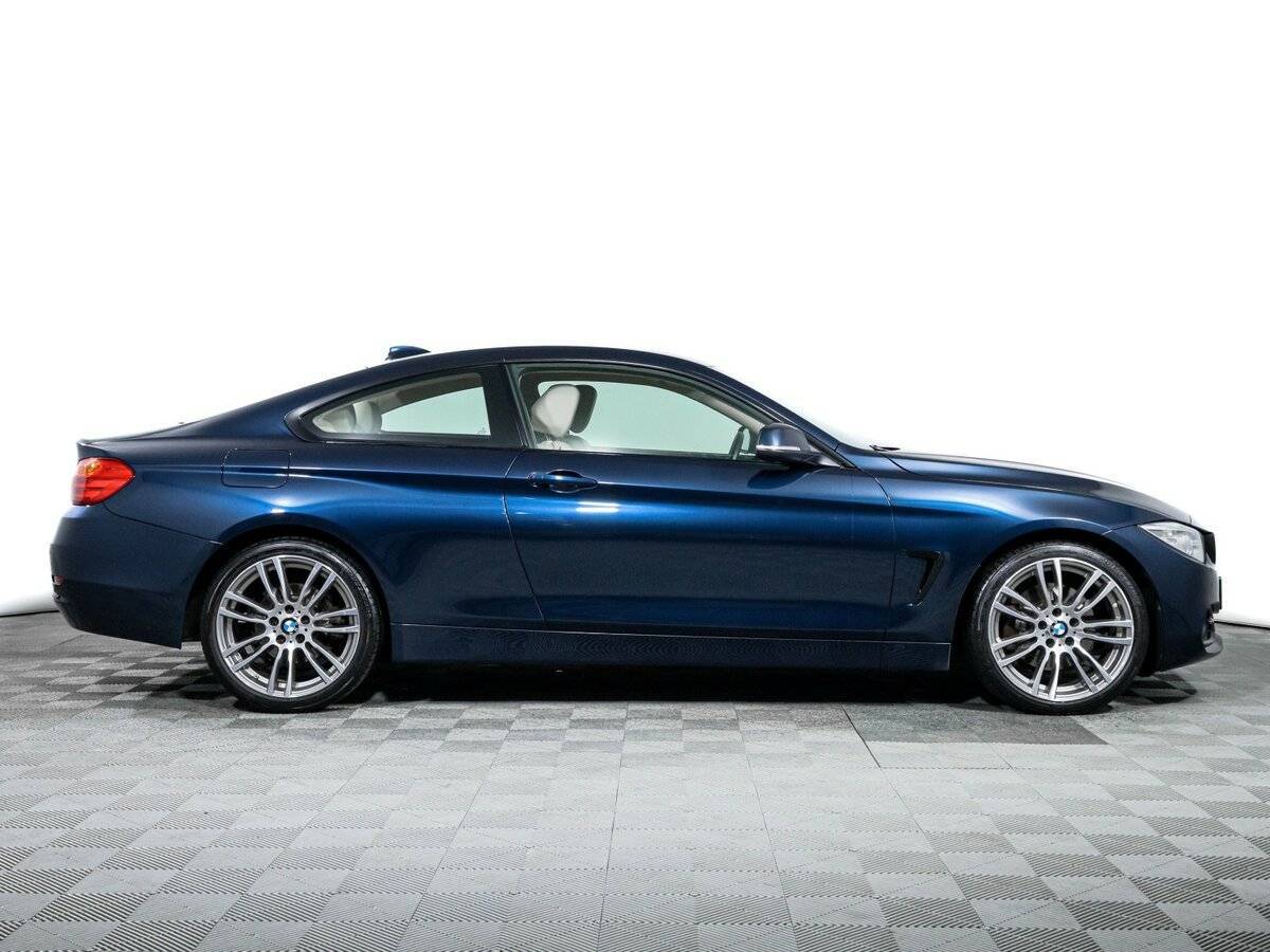 Купить BMW 4 серии 428i xDrive, 2014, 115 738 км, фото №4