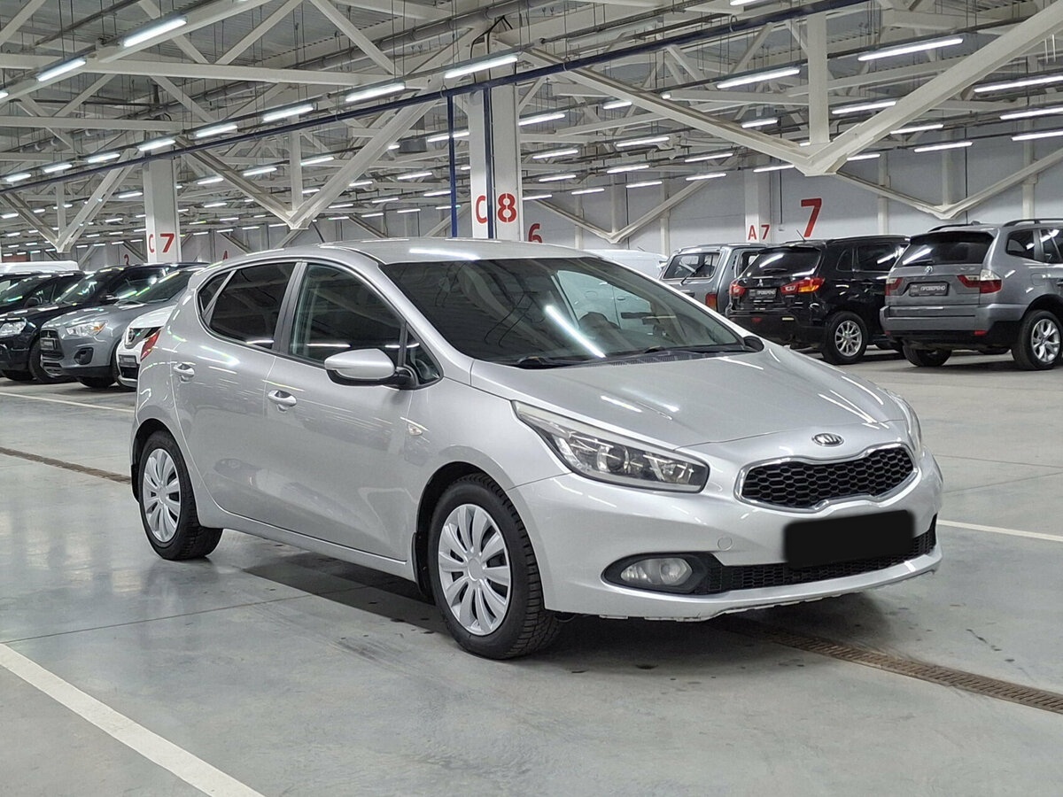 Купить Kia Ceed II, 2013, 192 707 км, фото №3