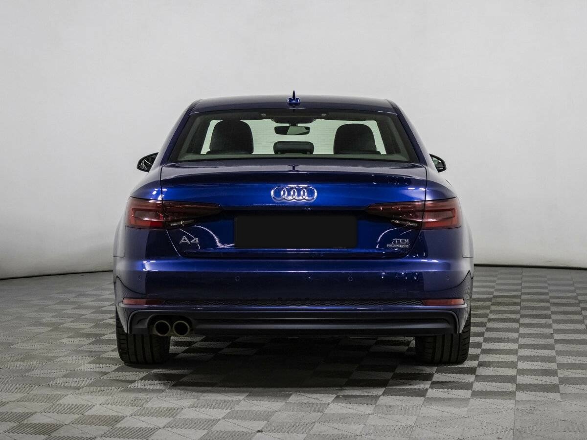 Купить Audi A4 V (B9), 2017, 74 450 км, фото №5