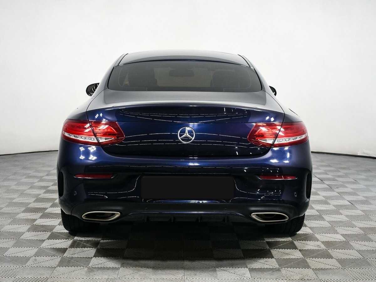 Купить Mercedes-Benz C-Класс 200, 2018, 118 000 км, фото №5