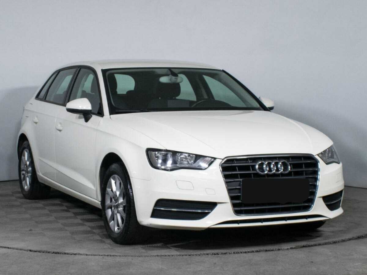 Купить Audi A3 Sportback, 2013, 44 743 км, фото №3