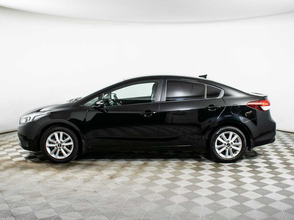 Купить Kia Cerato, 2019, 48 444 км, фото №8