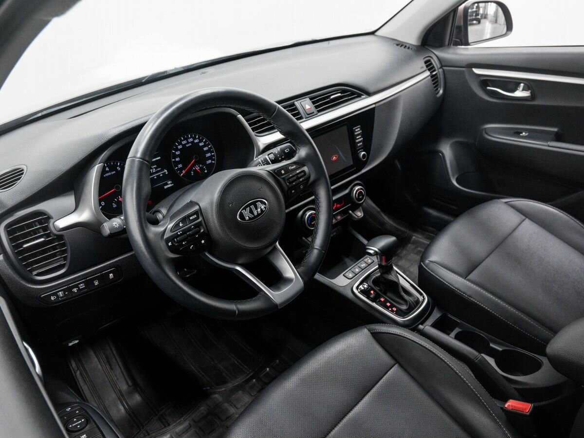 Купить Kia Rio X, 2020, 39 000 км, фото №13