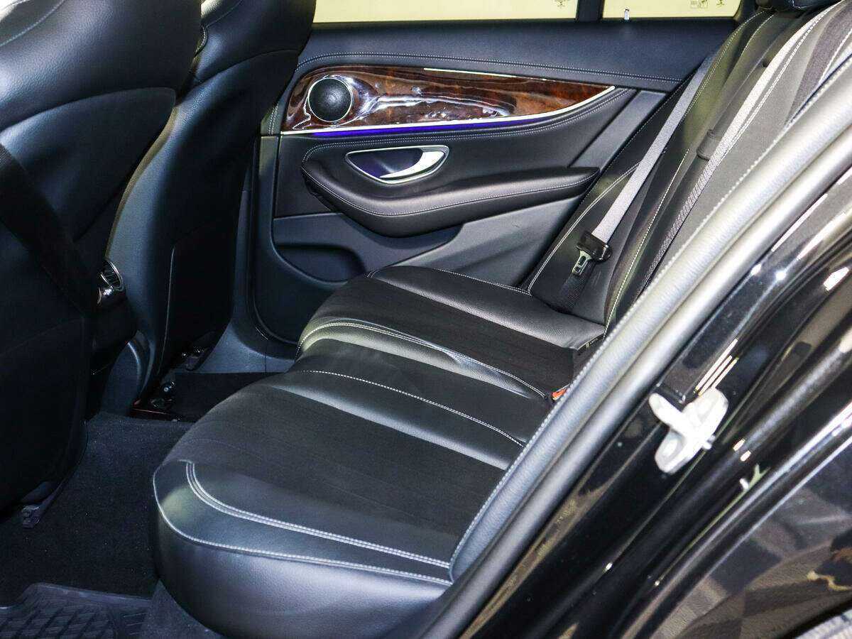 Купить Mercedes-Benz E-Класс 200, 2016, 135 343 км, фото №8