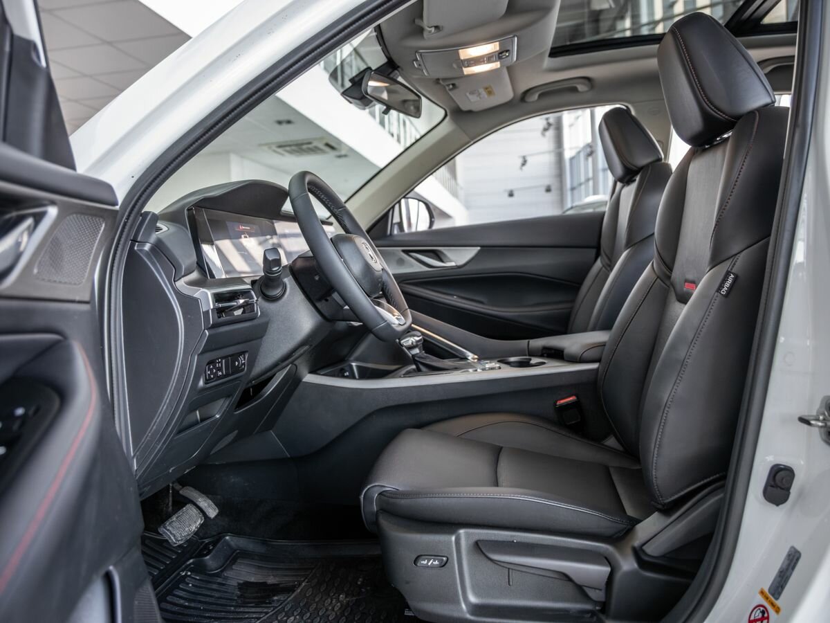 Купить Changan CS35 Plus I Рестайлинг, 2024, 6 900 км, фото №15