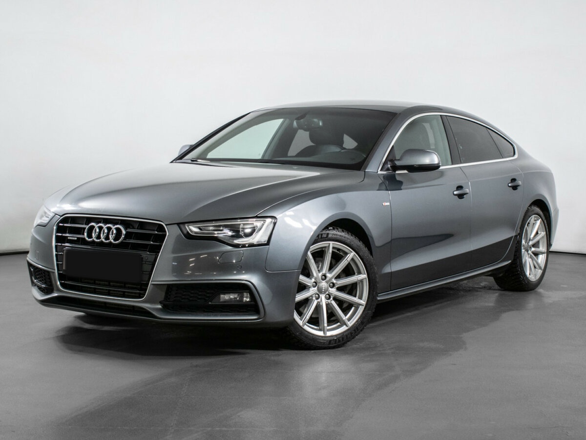 Купить Audi A5 Sportback I (8T) Рестайлинг, 2015, 112 650 км, фото №1