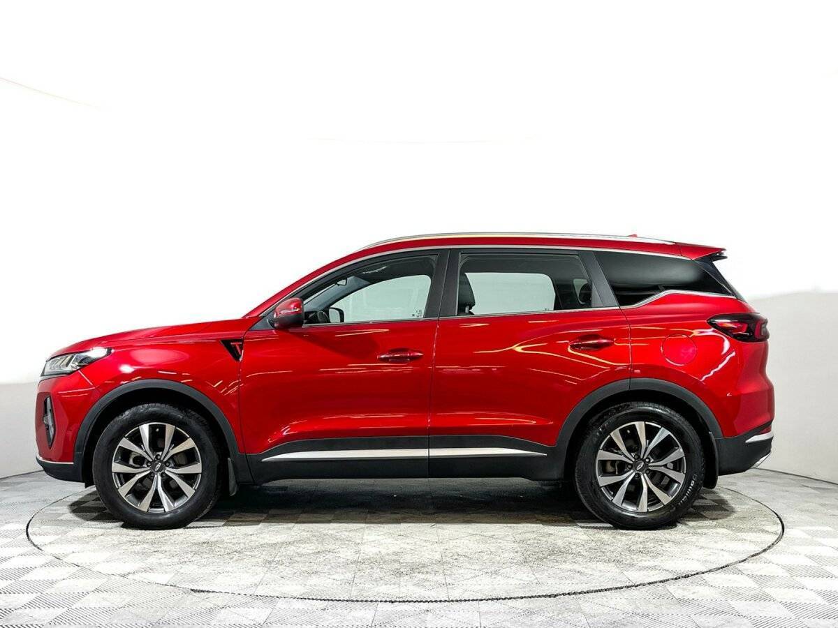Купить Chery Tiggo 7 Pro Max, 2023, 35 950 км, фото №7