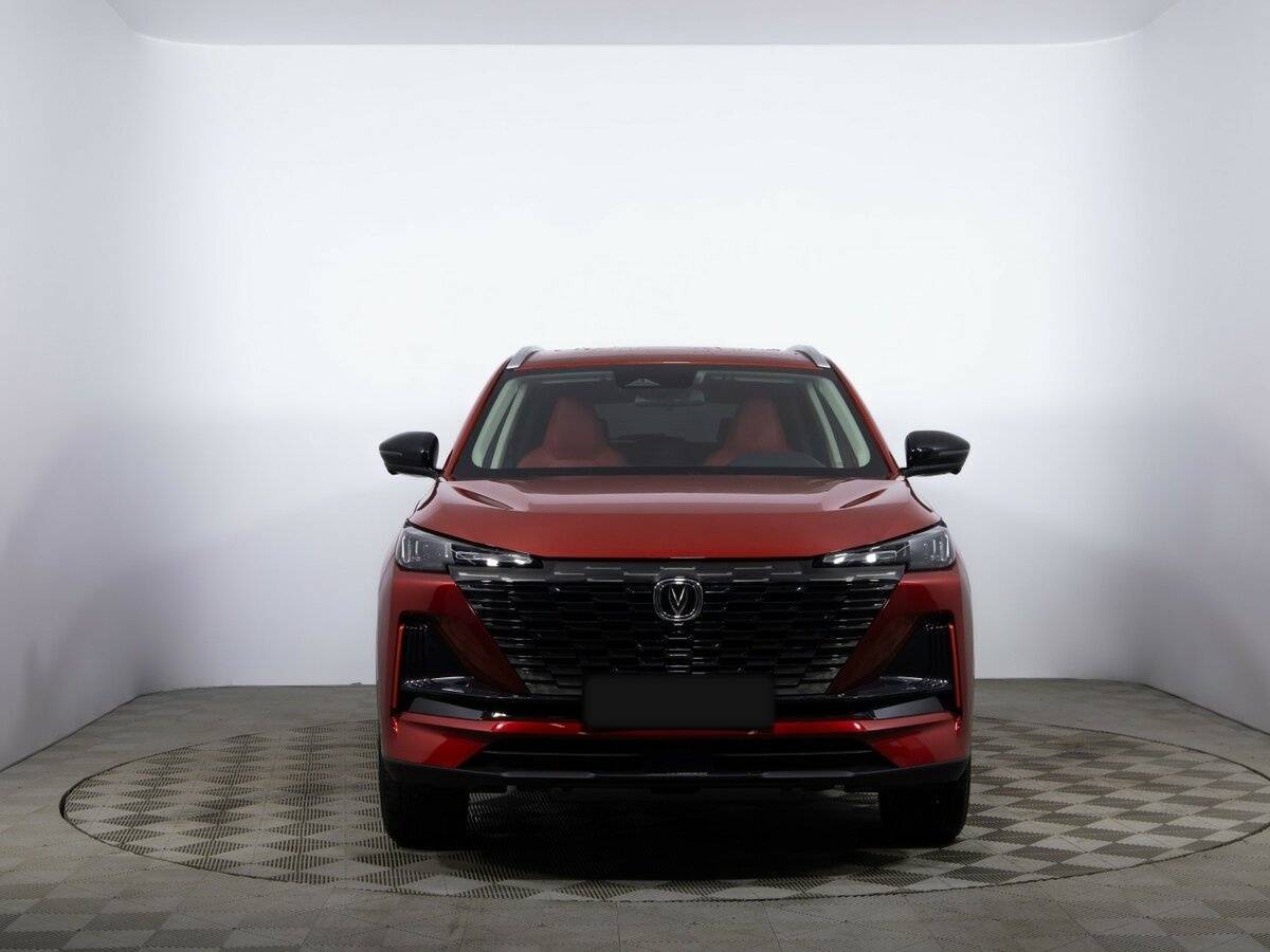 Купить Changan CS55 Plus, 2023, 2 859 км, фото №2