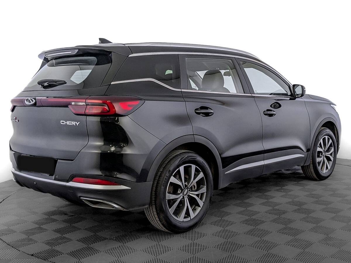 Купить Chery Tiggo 7 Pro I, 2022, 112 909 км, фото №5