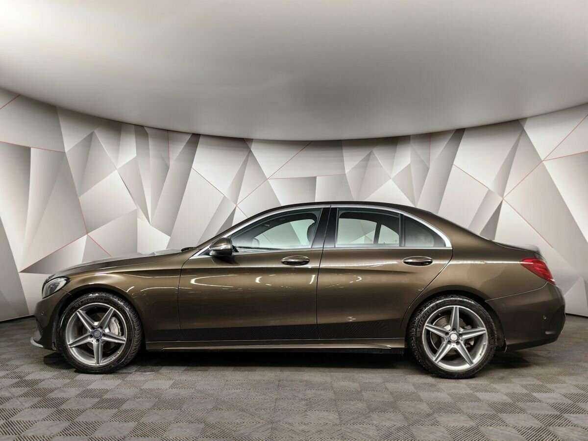 Купить Mercedes-Benz C-Класс 180, 2014, 166 856 км, фото №5